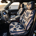 New York Yankees Car Seat Cover